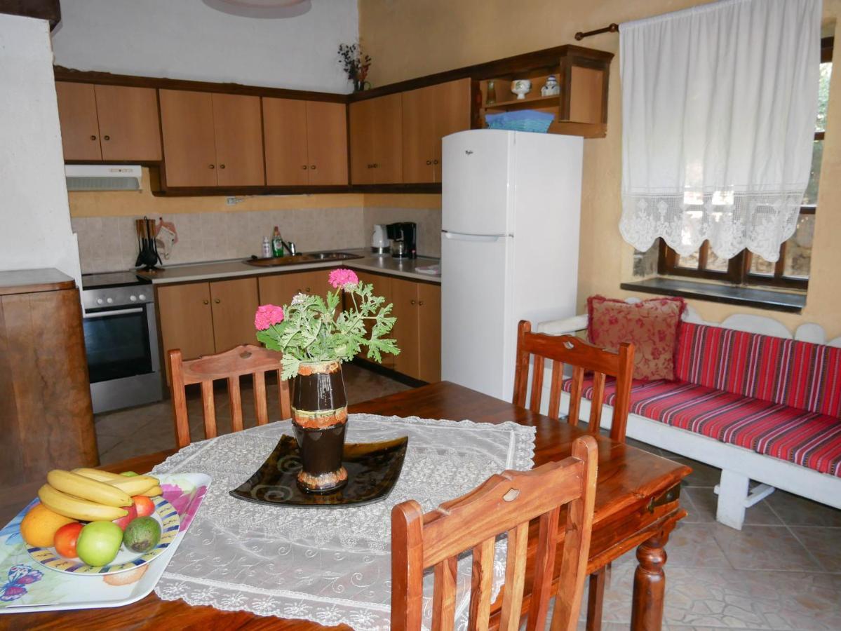 Velanos Villas Kefálion Extérieur photo