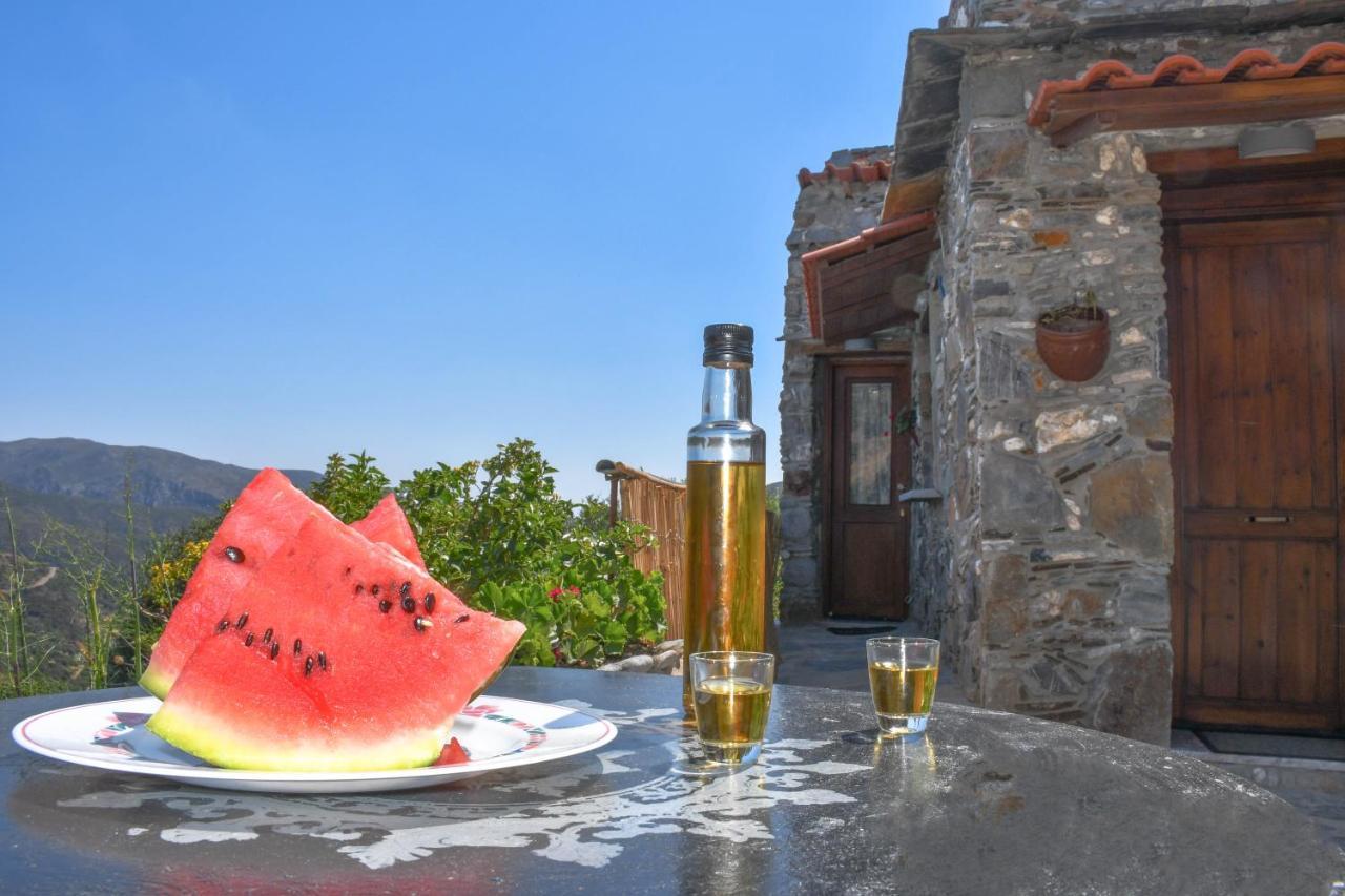 Velanos Villas Kefálion Extérieur photo