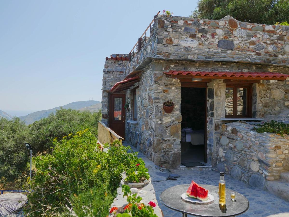 Velanos Villas Kefálion Extérieur photo