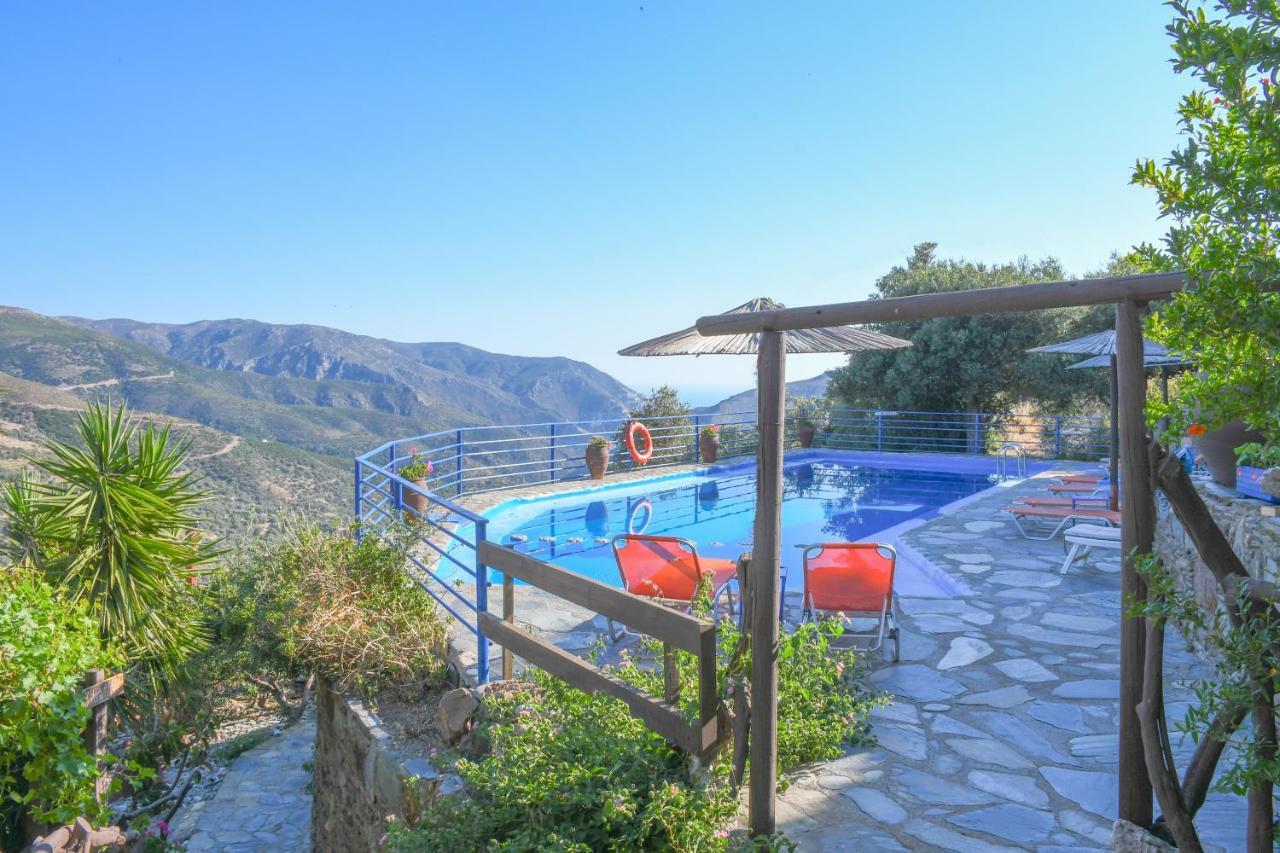 Velanos Villas Kefálion Extérieur photo