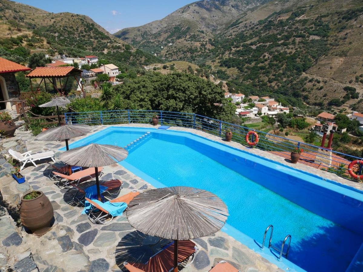 Velanos Villas Kefálion Extérieur photo