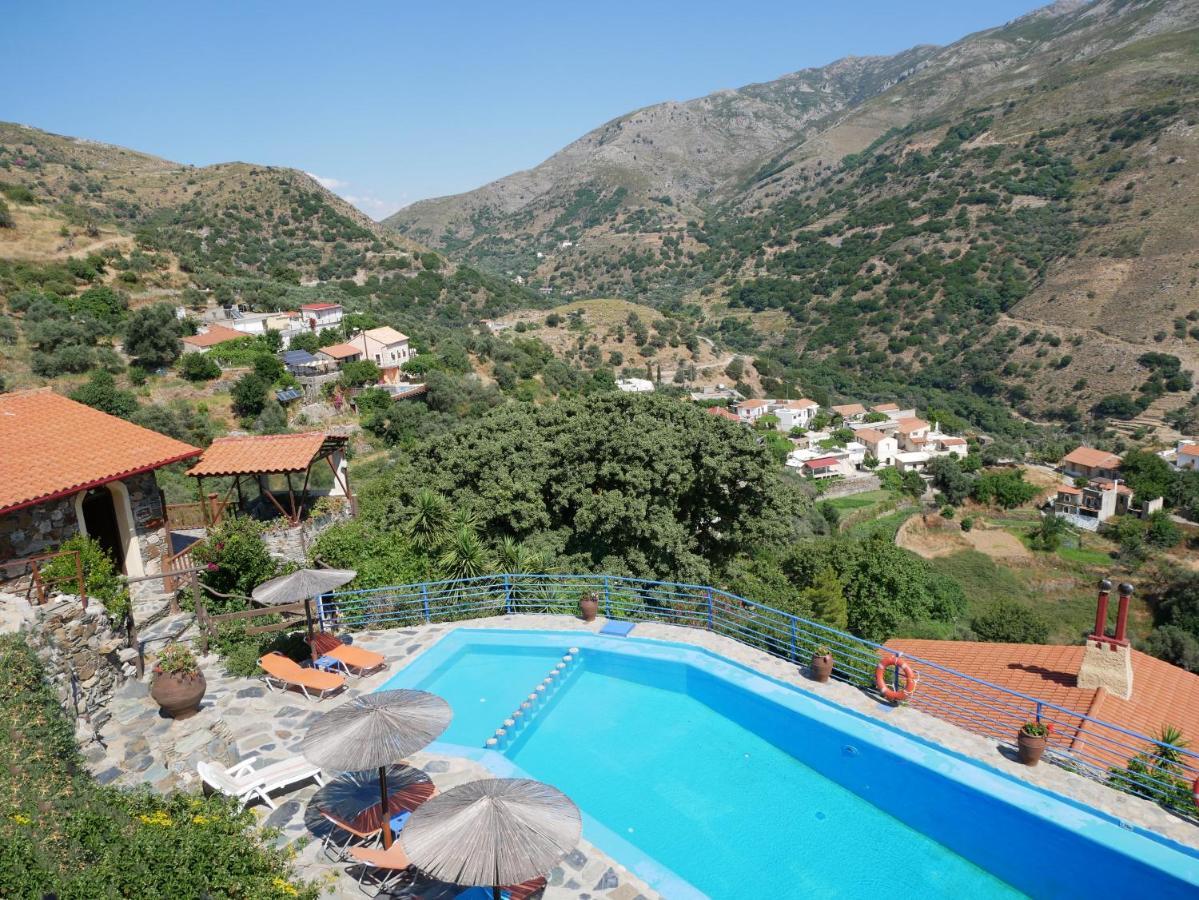 Velanos Villas Kefálion Extérieur photo