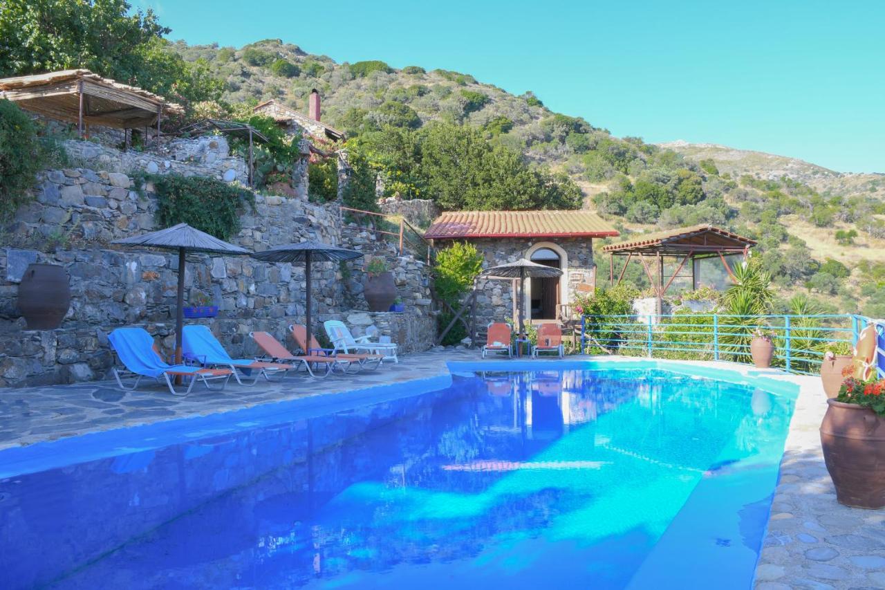 Velanos Villas Kefálion Extérieur photo