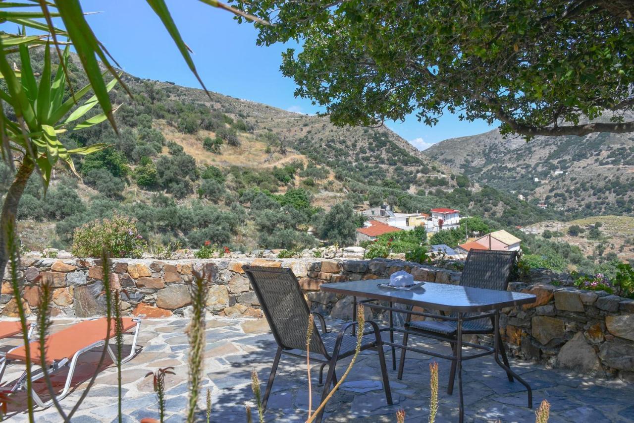 Velanos Villas Kefálion Extérieur photo