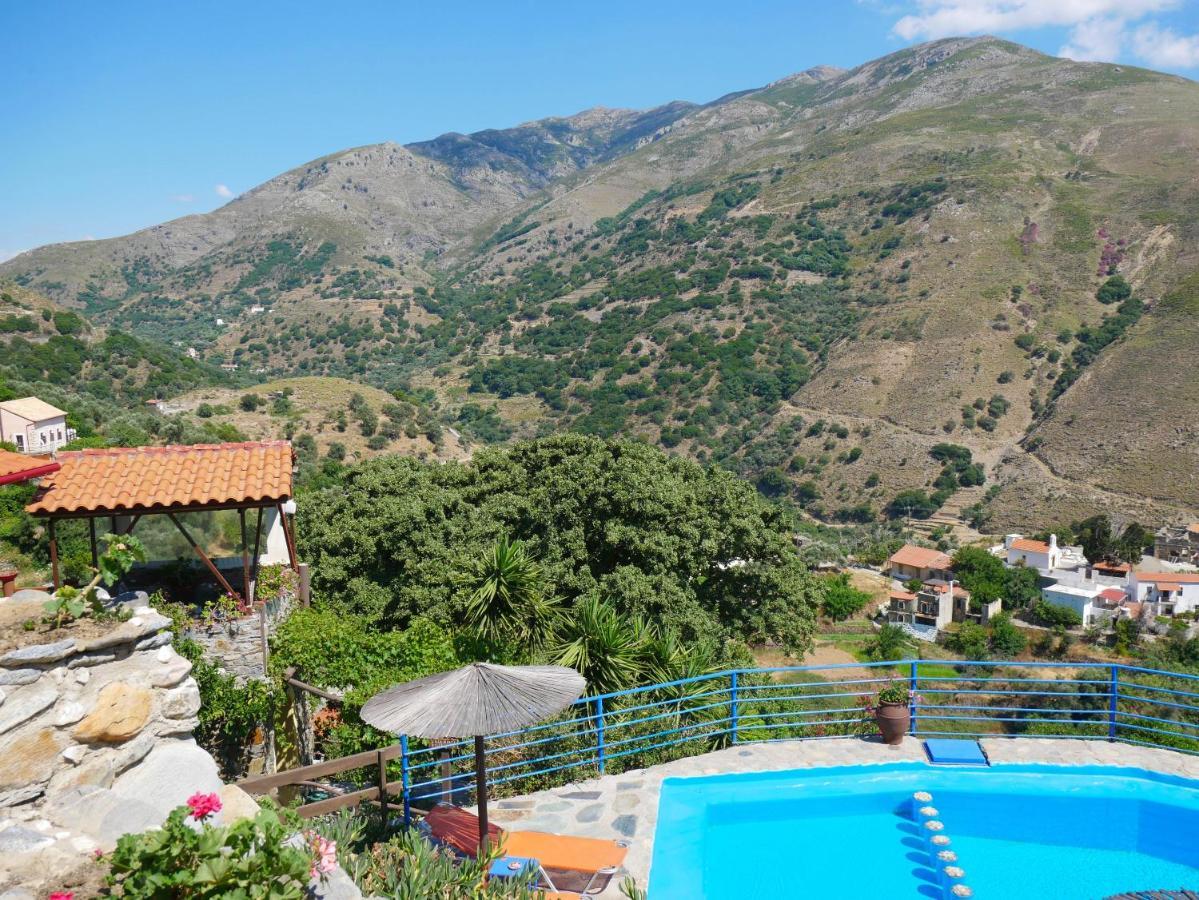 Velanos Villas Kefálion Extérieur photo