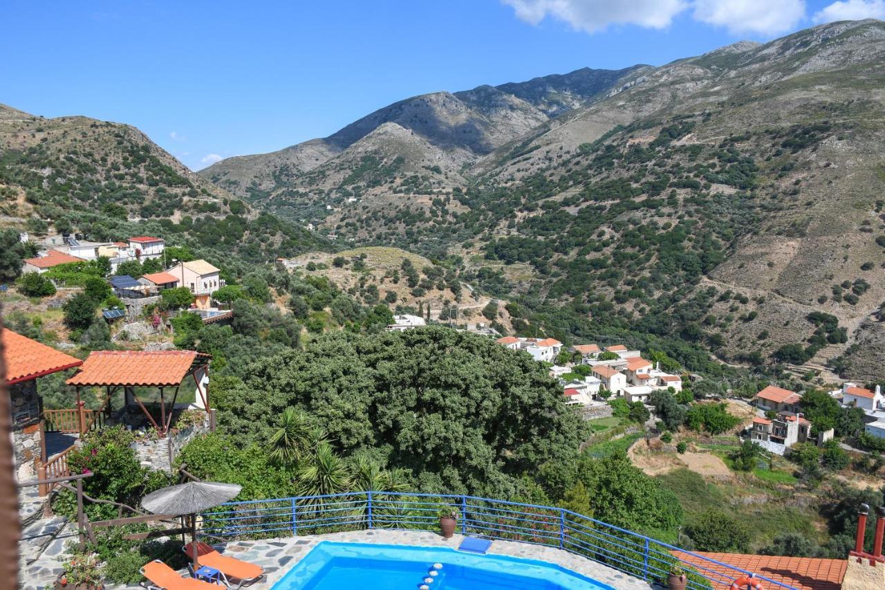 Velanos Villas Kefálion Extérieur photo