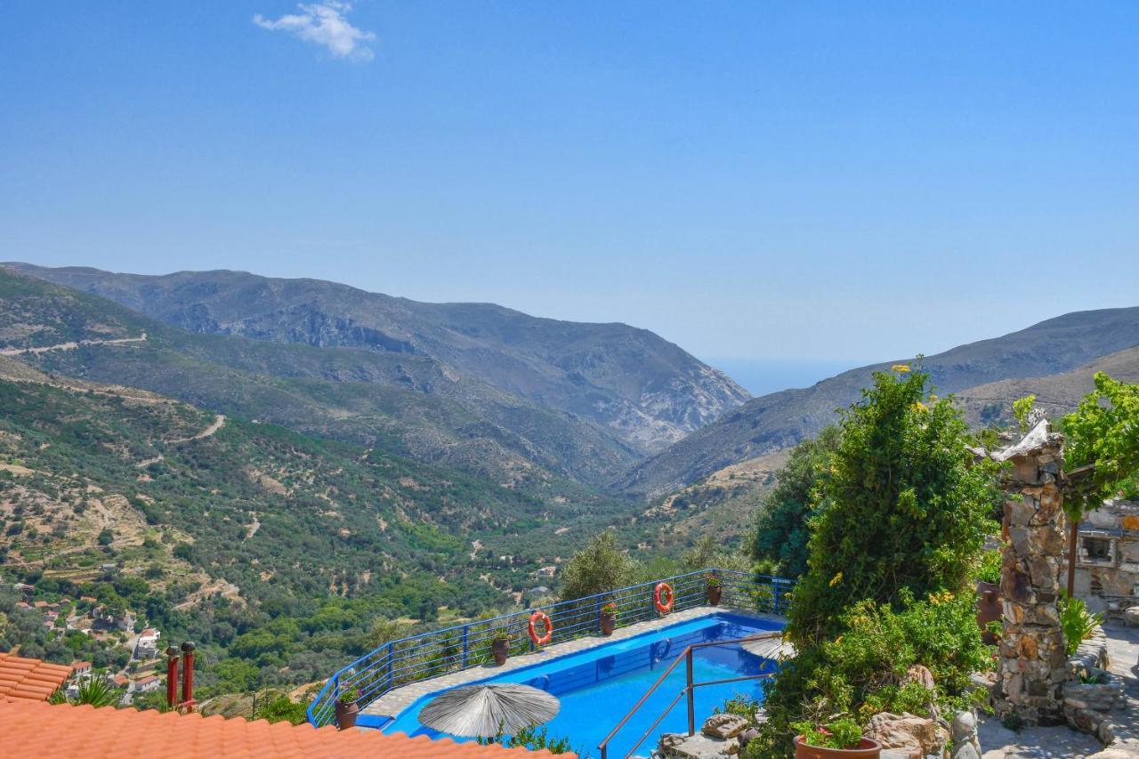 Velanos Villas Kefálion Extérieur photo