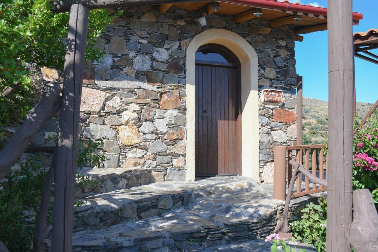 Velanos Villas Kefálion Extérieur photo