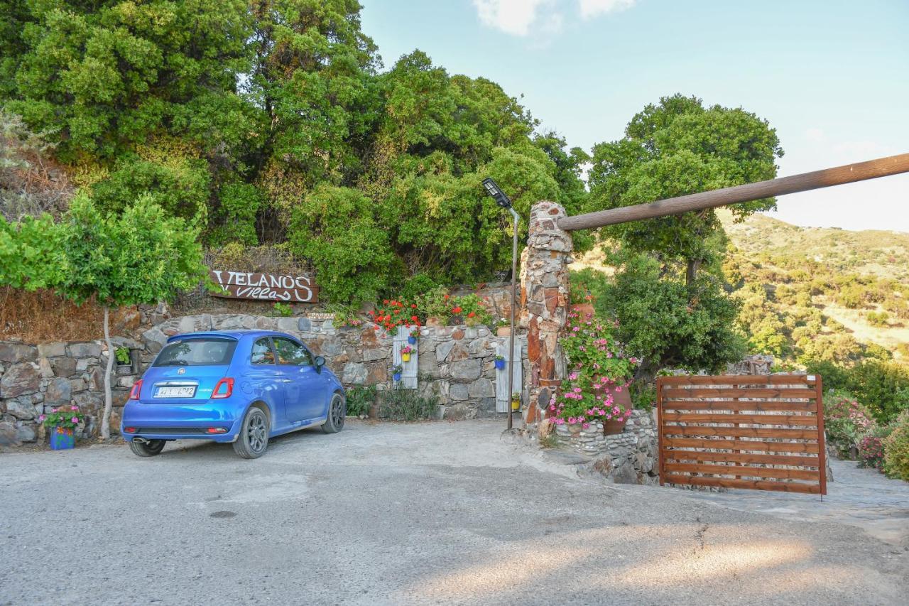 Velanos Villas Kefálion Extérieur photo