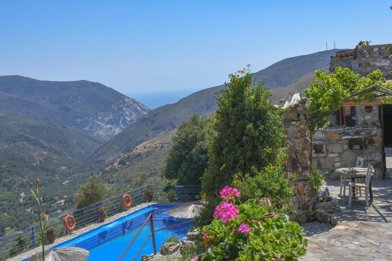 Velanos Villas Kefálion Extérieur photo