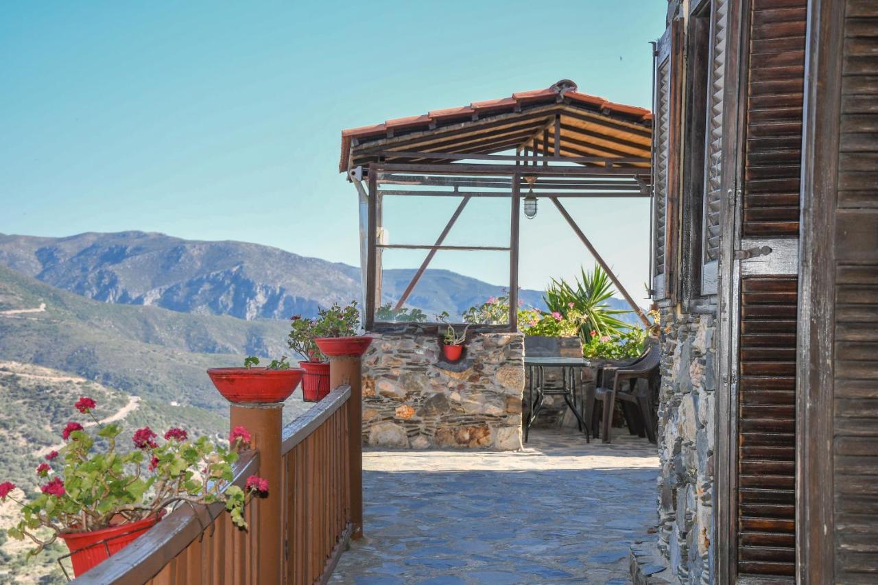 Velanos Villas Kefálion Extérieur photo