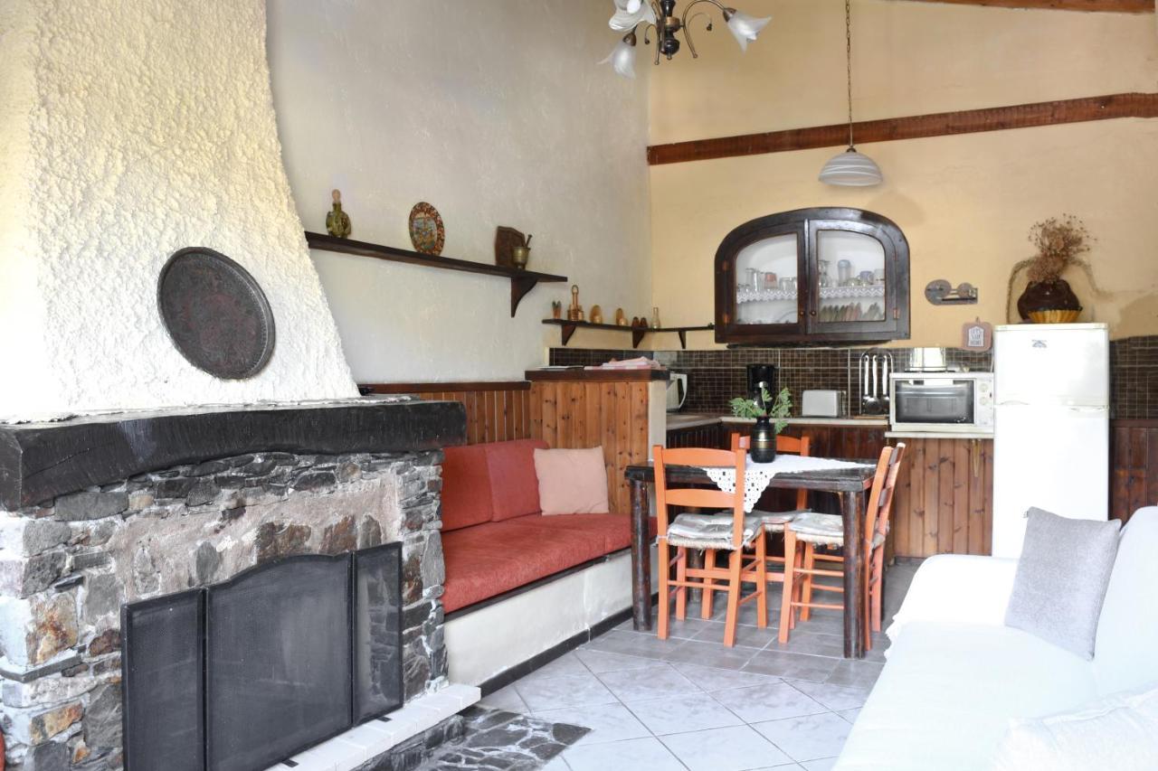 Velanos Villas Kefálion Extérieur photo