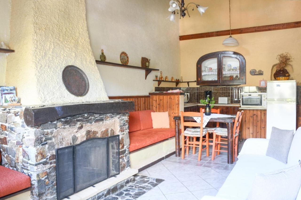 Velanos Villas Kefálion Extérieur photo