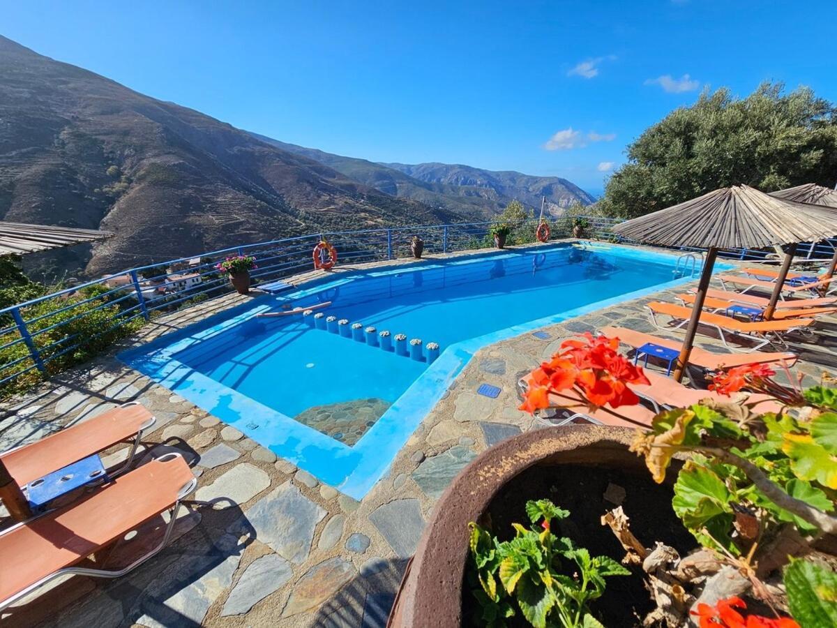 Velanos Villas Kefálion Extérieur photo