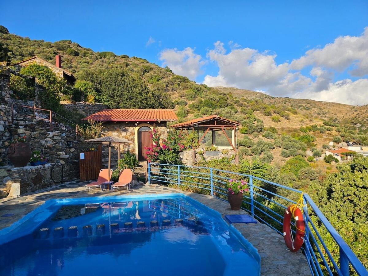 Velanos Villas Kefálion Extérieur photo