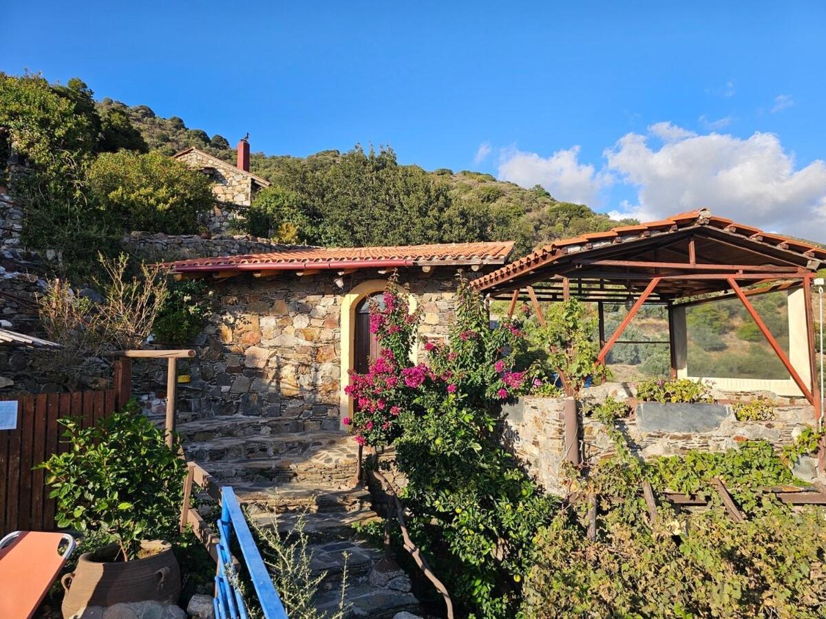 Velanos Villas Kefálion Extérieur photo